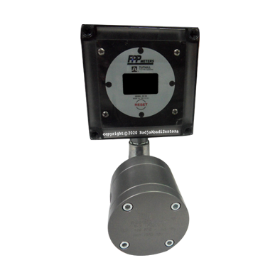 Fill Rite - Flow Meter - TM Mini Oval Gear Meter